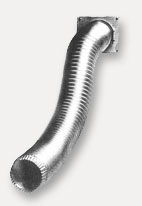 Dryer Duct hose cleaning